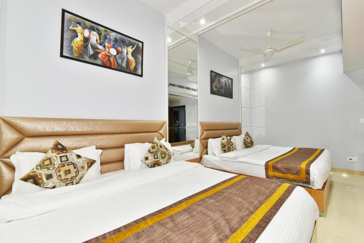 Hotel Vacation Inn Amritsar Extérieur photo