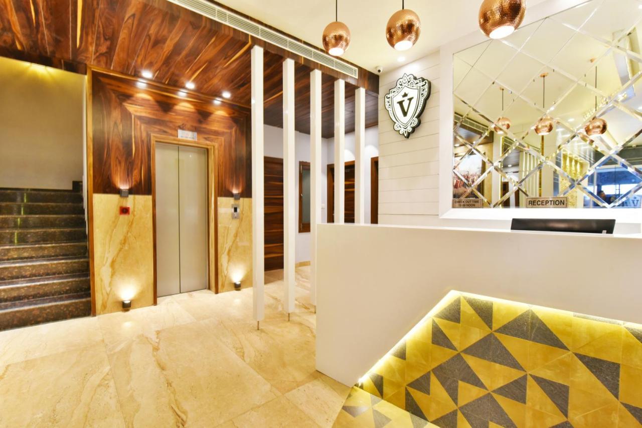 Hotel Vacation Inn Amritsar Extérieur photo