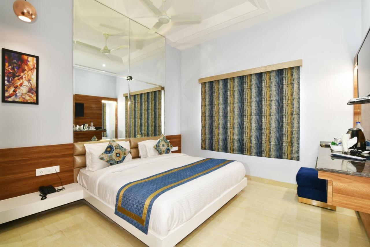 Hotel Vacation Inn Amritsar Extérieur photo