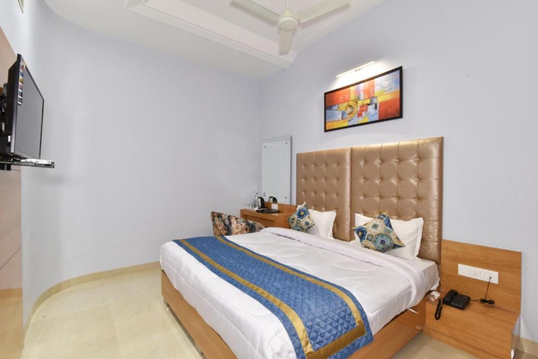 Hotel Vacation Inn Amritsar Extérieur photo