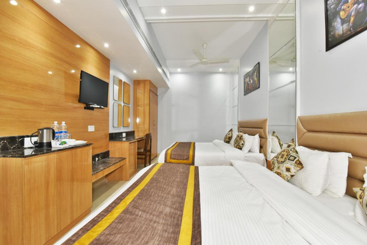 Hotel Vacation Inn Amritsar Extérieur photo