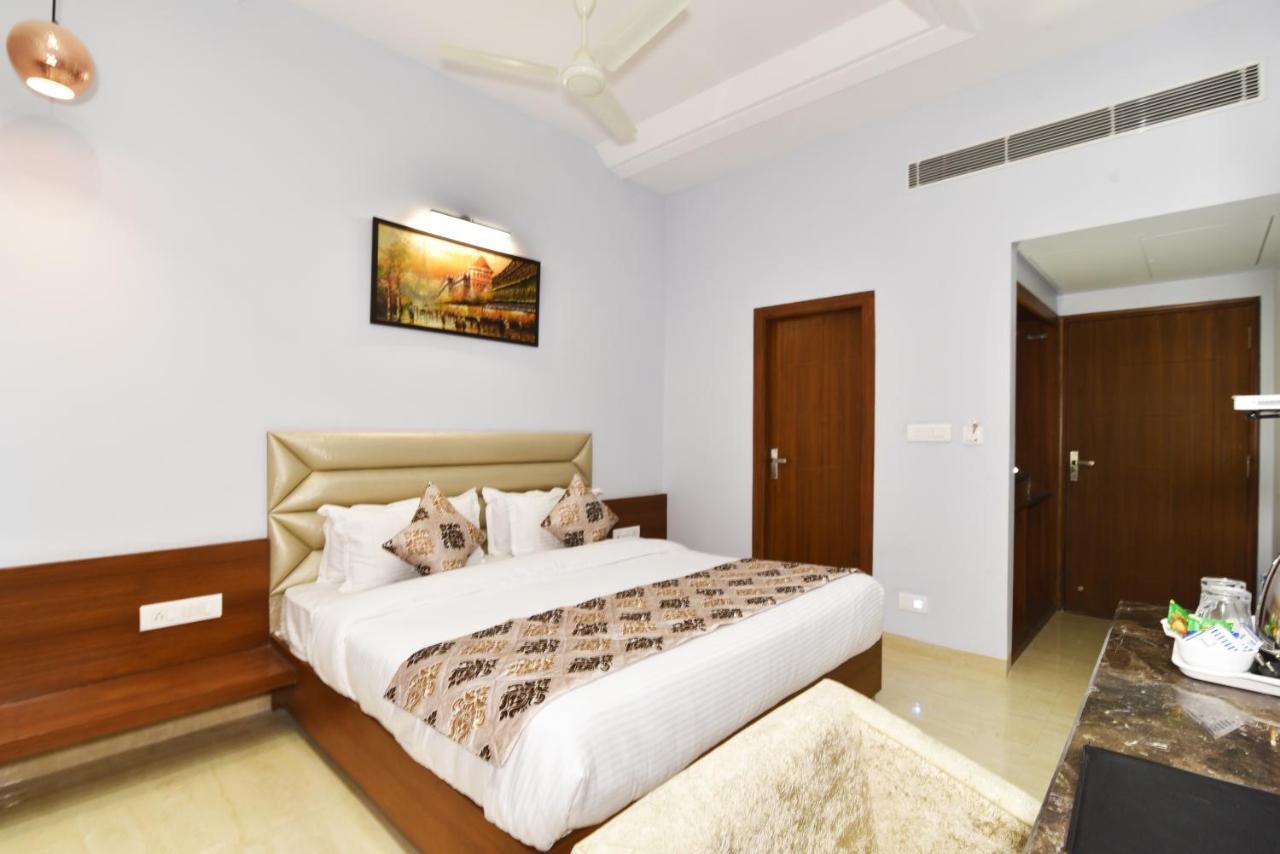 Hotel Vacation Inn Amritsar Extérieur photo