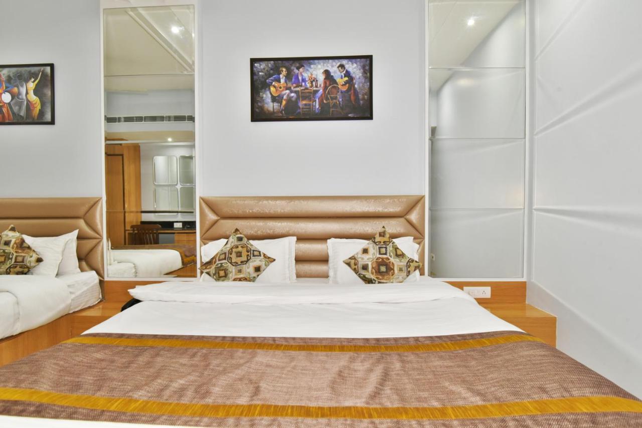 Hotel Vacation Inn Amritsar Extérieur photo