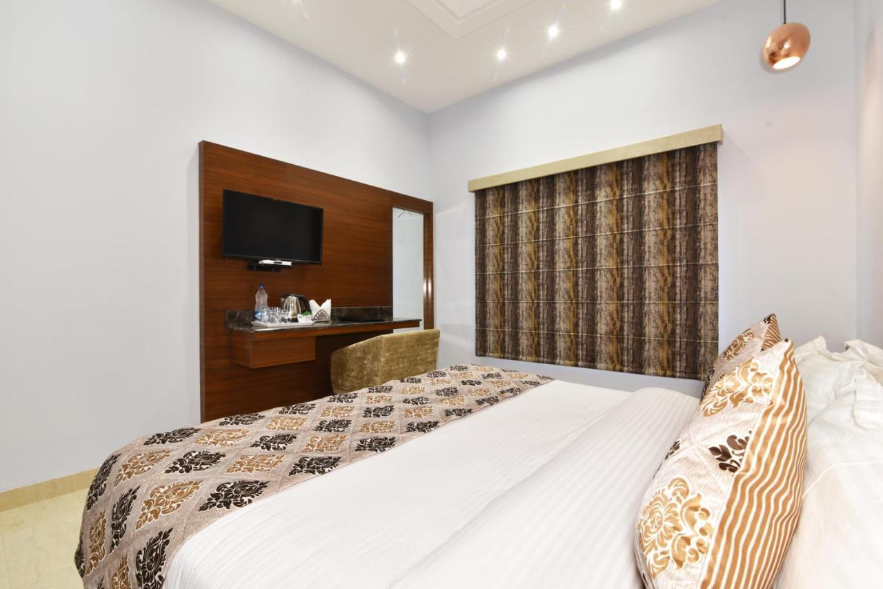 Hotel Vacation Inn Amritsar Extérieur photo
