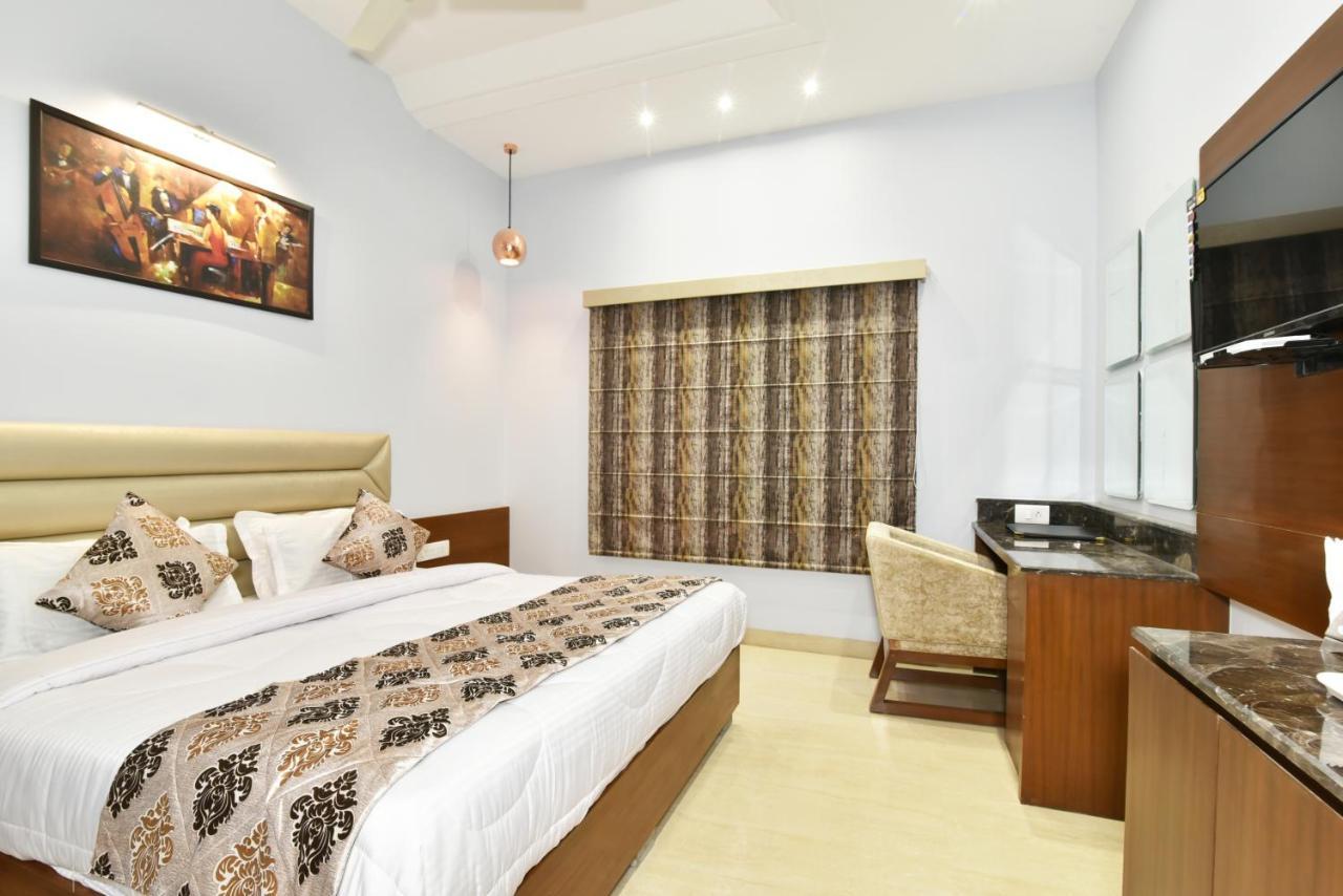 Hotel Vacation Inn Amritsar Extérieur photo