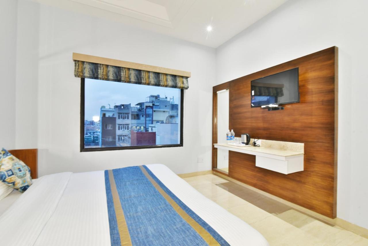 Hotel Vacation Inn Amritsar Extérieur photo