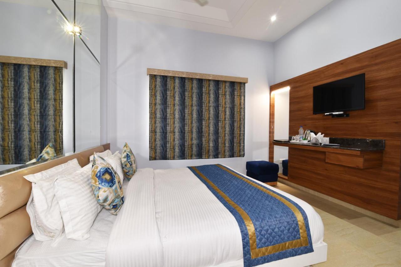 Hotel Vacation Inn Amritsar Extérieur photo
