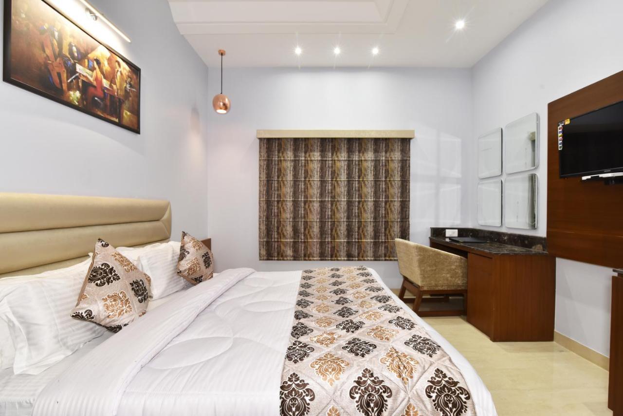 Hotel Vacation Inn Amritsar Extérieur photo