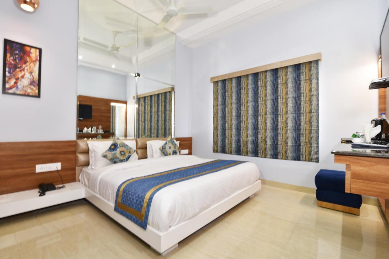 Hotel Vacation Inn Amritsar Extérieur photo