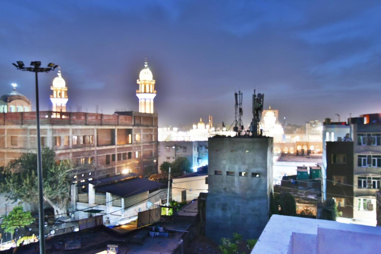 Hotel Vacation Inn Amritsar Extérieur photo