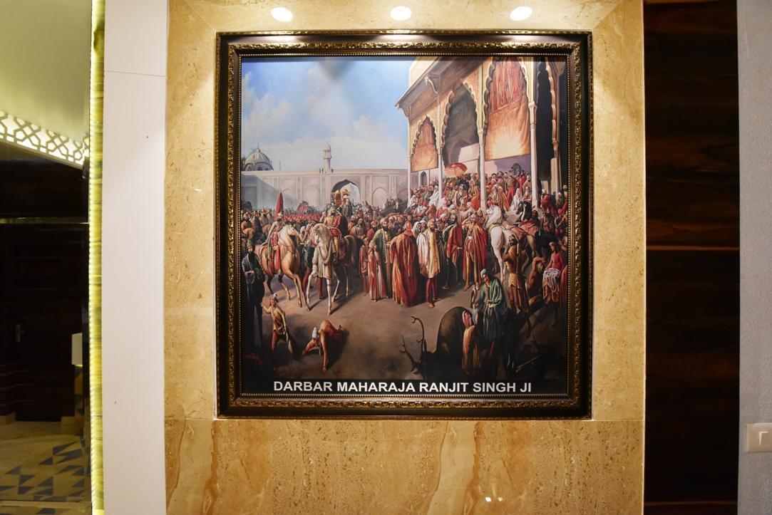 Hotel Vacation Inn Amritsar Extérieur photo